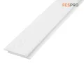 Фиброцементный сайдинг FCSPRO Click Shtil F01 (Белый минерал) купить в Сургуте