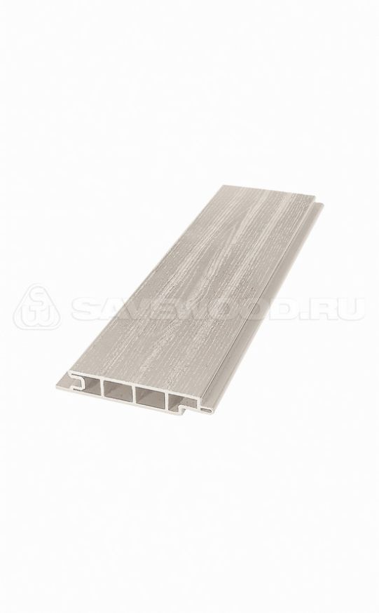 Террасная доска ДПК SaveWood, SW Padus (R), Бежевый купить в Сургуте