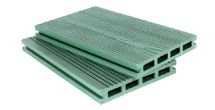 Террасная доска ДПК I-Techplast 3D NEW Зеленый
