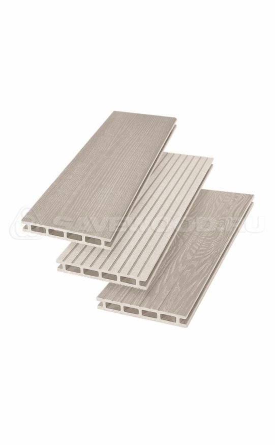 Террасная доска ДПК SaveWood, SW Carpinus (R), Бежевый купить в Сургуте