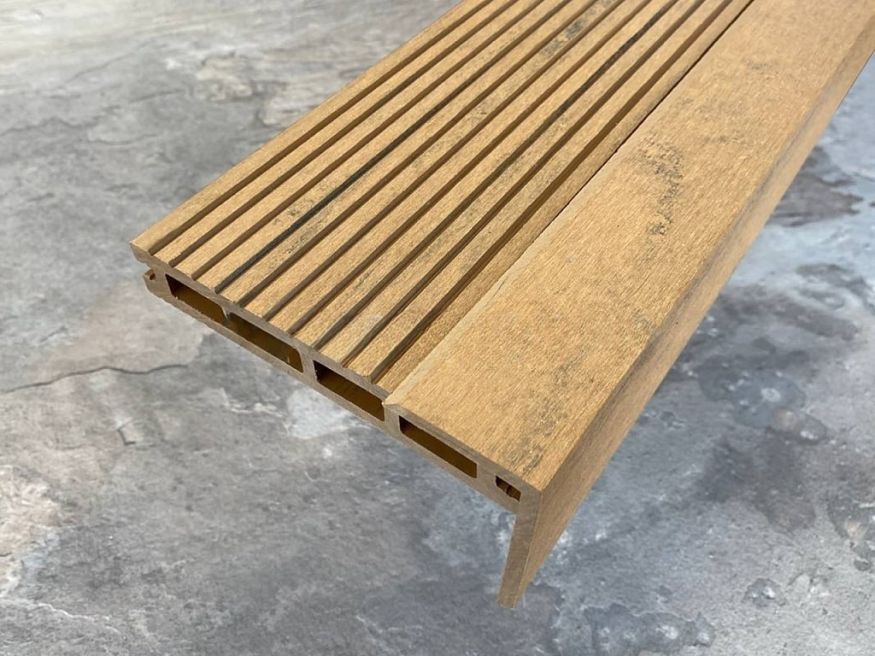 Угол EasyDecking, Wood-Х 50х80 Тик Микс купить в Сургуте