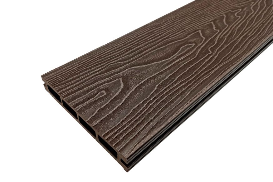 Террасная доска Holzhof, NauticPrime (Light) Esthetic Wood, Венге купить в Сургуте