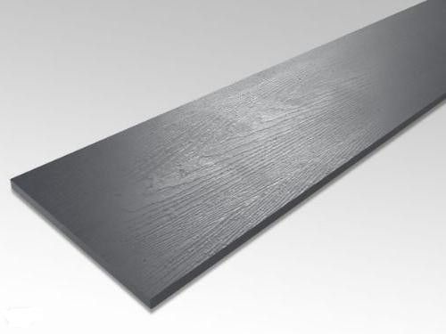 Фиброцементный сайдинг Roofas SIDING Цвет Графит купить в Сургуте
