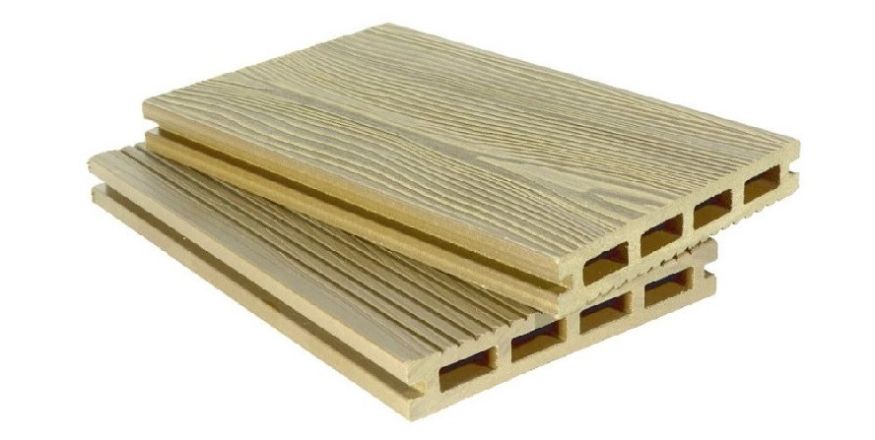 Террасная доска ДПК I-Techplast 3D NEW Золотой купить в Сургуте
