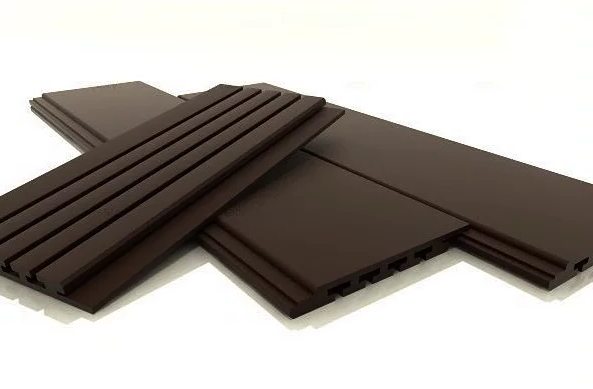 Сайдинг NanoWood HOUSE в цвете Венге купить в Сургуте