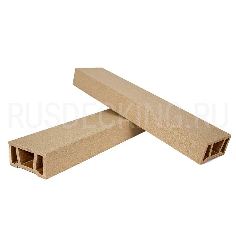 Перила ограждения RusDecking Unodeck Орех купить в Сургуте