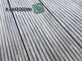 Террасная доска WOODVEX Select ДПК Бело-серый купить в Сургуте