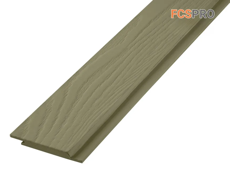 Фиброцементный сайдинг FCSPRO Click Shtil F57 (Весенний лес) купить в Сургуте