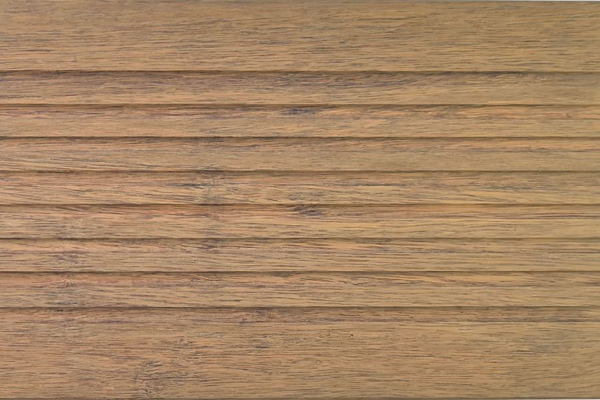 Террасная доска Holzhof, NauticPrime Бамбук / Bamboo, Натуральный купить в Сургуте