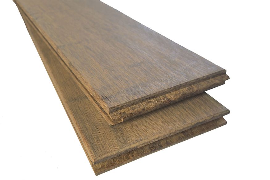 Террасная доска Holzhof, NauticPrime Бамбук / Bamboo, Натуральный купить в Сургуте