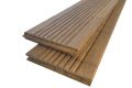 Террасная доска Holzhof, NauticPrime Бамбук / Bamboo, Натуральный купить в Сургуте