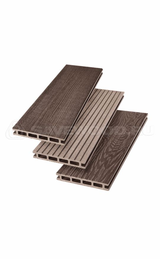 Террасная доска ДПК SaveWood, SW Carpinus (R), Терракот купить в Сургуте