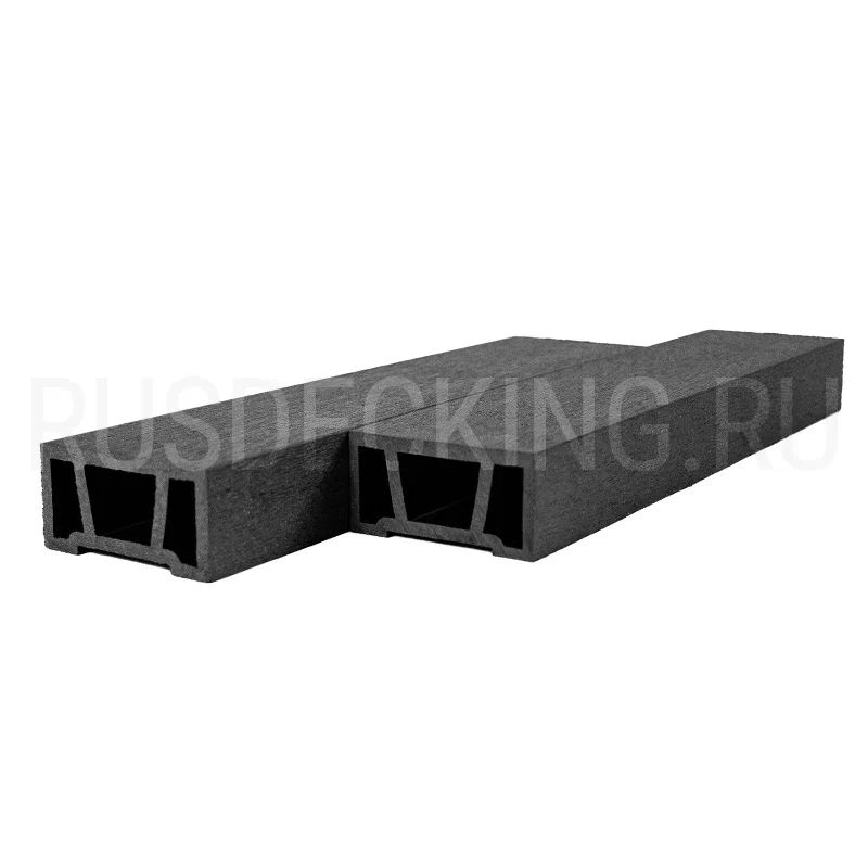 Перила ограждения RusDecking Unodeck Графит купить в Сургуте