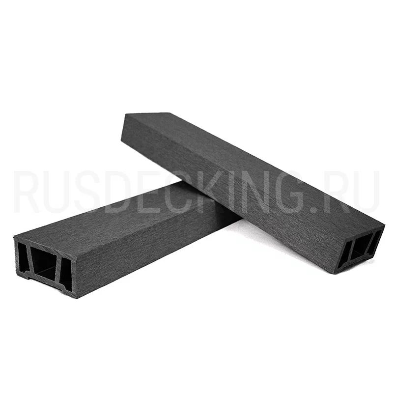 Перила ограждения RusDecking Unodeck Графит купить в Сургуте