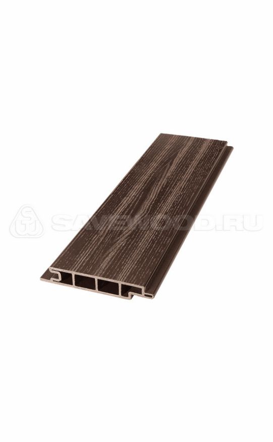 Террасная доска ДПК SaveWood, SW Padus (R), Терракот купить в Сургуте