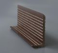 Уголок ДПК NanoWood 55х35х3000мм купить в Сургуте