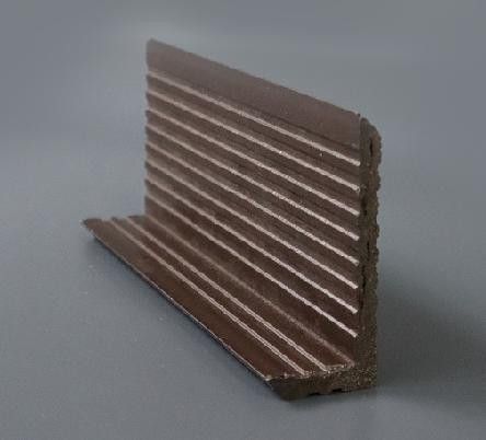 Уголок ДПК NanoWood 55х35х3000мм купить в Сургуте