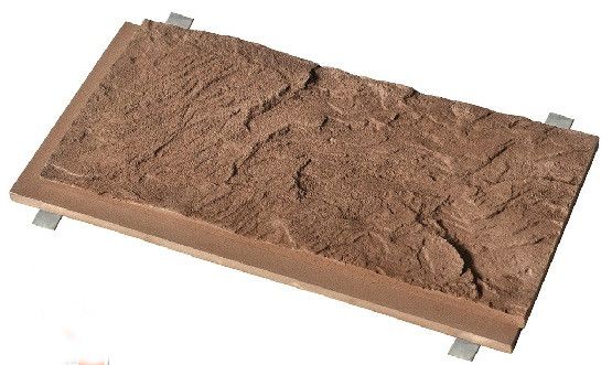 Фасадная плитка Кирисс Тигровый дракон большой скол купить в Сургуте