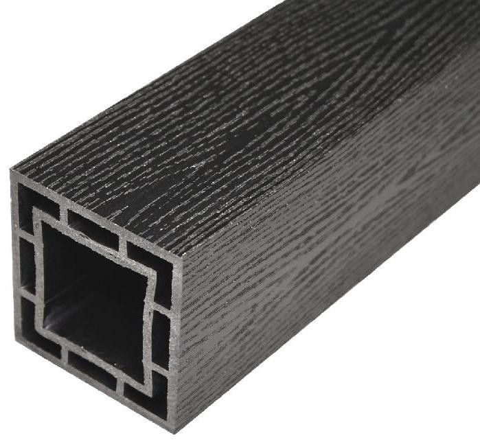 Столб FAYNAG ДПК WOOD Кварц купить в Сургуте