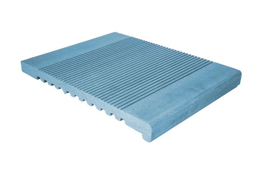 Ступень ДПК I-Techplast Синий купить в Сургуте