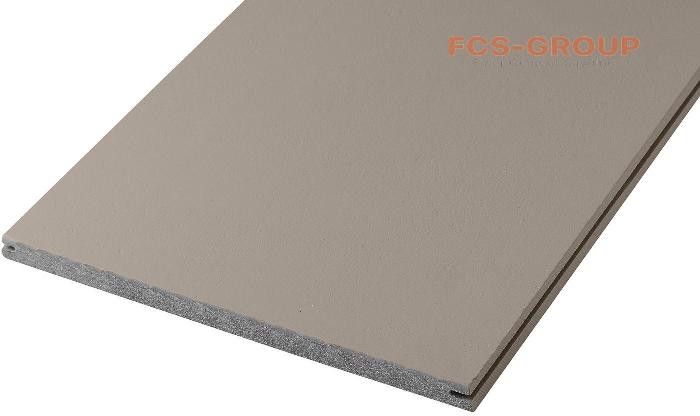 Фиброцементные панели FCS Group Smooth Line F14 купить в Сургуте