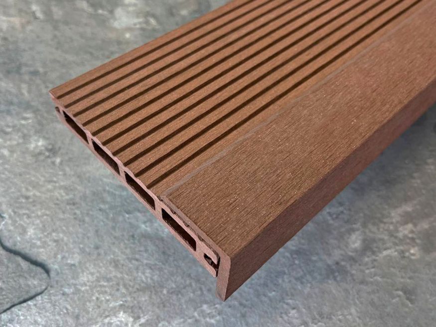 Угол EasyDecking Wood-Х 50х50 (Шлифованный) Коричневый купить в Сургуте