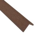 Угол EasyDecking Wood-Х 50х50 (Шлифованный) Коричневый купить в Сургуте