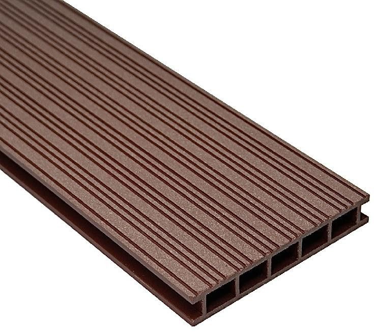 Террасная доска из ДПК Faynag Premium VELVET-ZEBRA - Шоколад купить в Сургуте