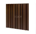 Доска фасадная SEQUOIA co-extrusion Коричневая купить в Сургуте