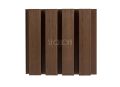 Доска фасадная SEQUOIA co-extrusion Коричневая купить в Сургуте