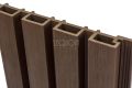 Доска фасадная SEQUOIA co-extrusion Коричневая купить в Сургуте