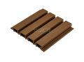 Доска фасадная SEQUOIA co-extrusion Светло-коричневая купить в Сургуте