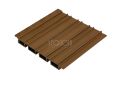 Доска фасадная SEQUOIA co-extrusion Светло-коричневая купить в Сургуте