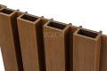 Доска фасадная SEQUOIA co-extrusion Светло-коричневая купить в Сургуте