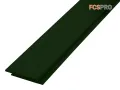 Фиброцементный сайдинг FCSPRO Click Shtil F31 (Зеленый океан) купить в Сургуте