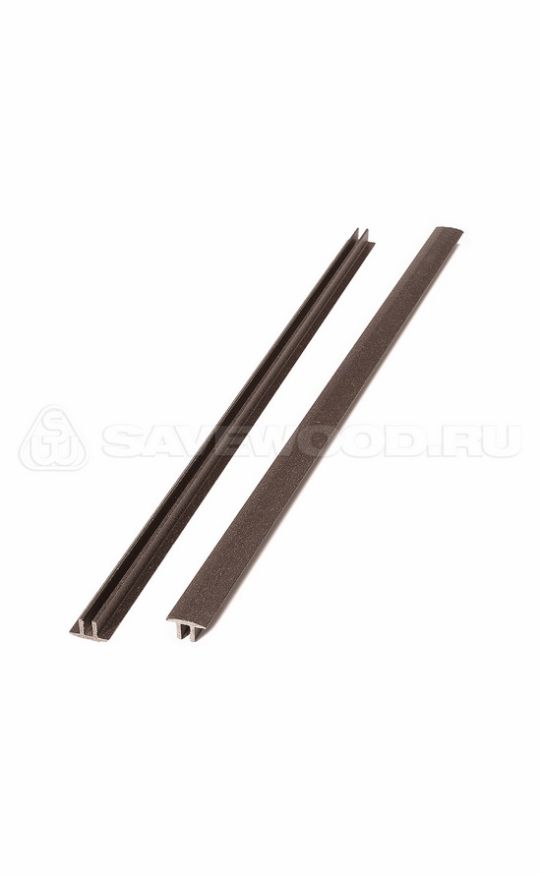 Заглушка ДПК Savewood, SW Padus, Терракот купить в Сургуте