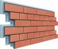 Фасадная термопанель Доломит Кирпич 40 мм, Красный купить в Сургуте