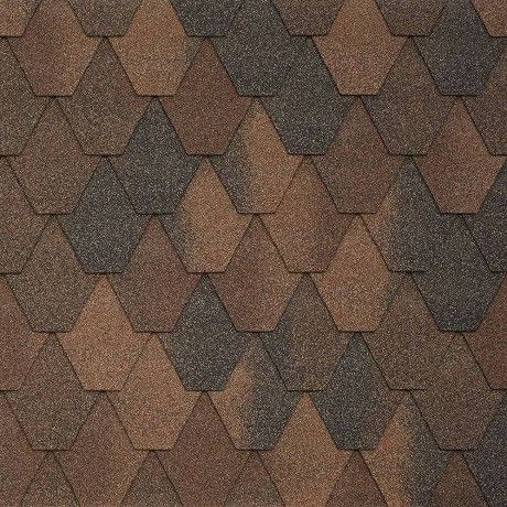 Гибкая кровля Tegola SARDEGNA legno 424 купить в Сургуте
