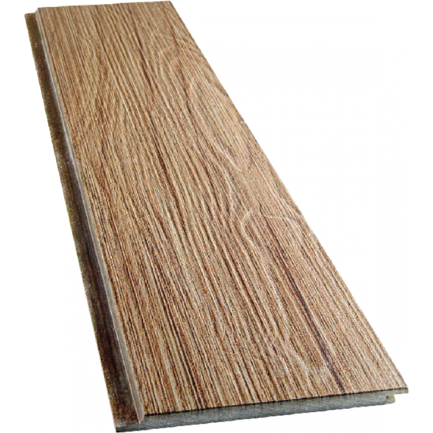 Фиброцементный сайдинг SidWood с древесной текстурой W-107 Клик купить в Сургуте