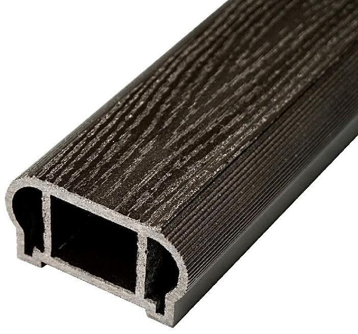 Перила FAYNAG из ДПК WOOD Венге купить в Сургуте