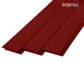 Фиброцементный сайдинг FCSPRO Click Shtil F61 (Красная земля) купить в Сургуте