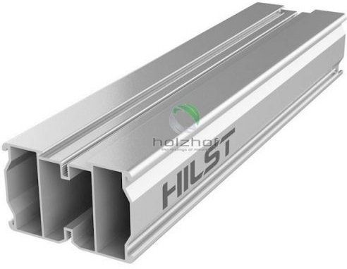 Лаги алюминиевые Holzhof Hilst Professional без уплотнителя купить в Сургуте