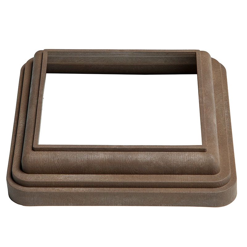 Нижний кант CM Decking 160х160 Мербау купить в Сургуте