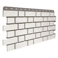 Фасадная панель FineBer Клинкерный кирпич, Белый  купить в Сургуте