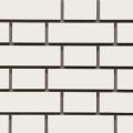Фасадная панель FineBer Клинкерный кирпич, Белый  купить в Сургуте