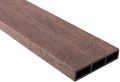 Доска 3D ДПК Outdoor STORM BROWN коричневая миксированная купить в Сургуте