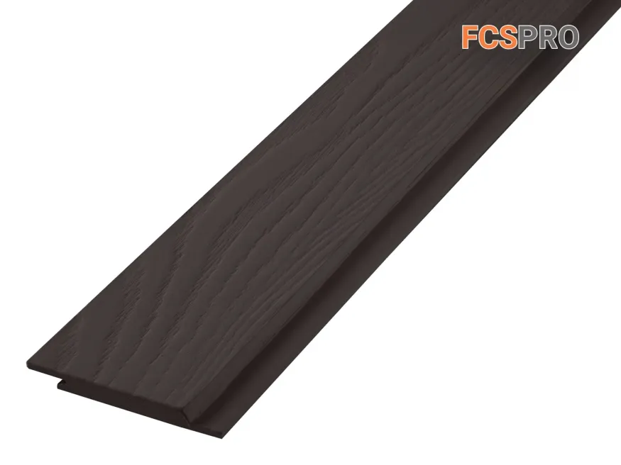 Фиброцементный сайдинг FCSPRO Click Shtil F04 (Ночной лес) купить в Сургуте