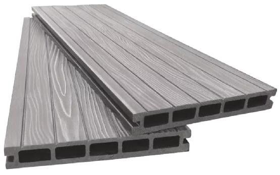 Террасная доска ДПК 3D AYTECHPLAST 160x22 серый купить в Сургуте