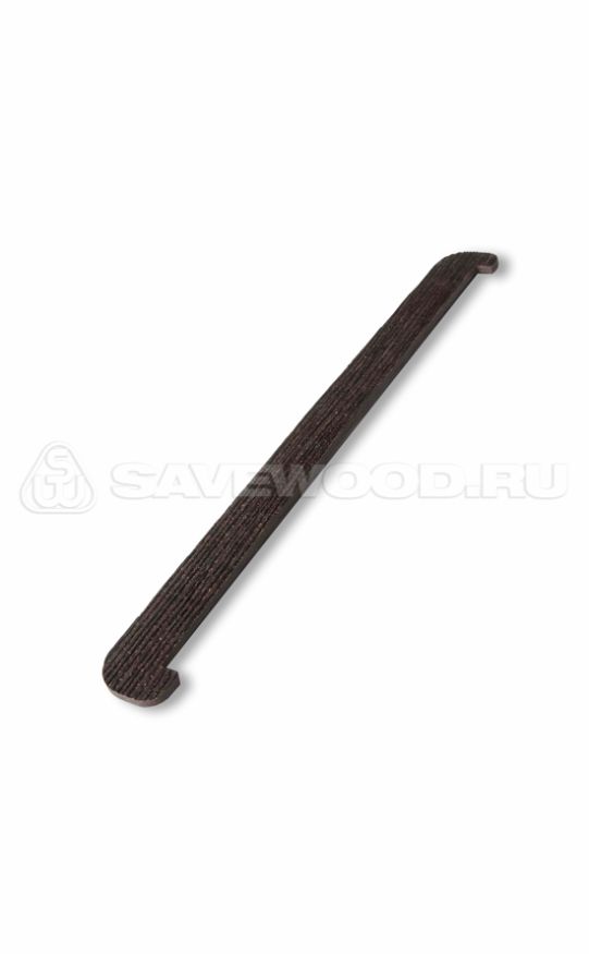 Заглушка ступени ДПК Savewood, SW Radix, Темно-коричневый купить в Сургуте