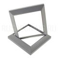 Рамка столба ограждения RusDecking Unodeck Серый купить в Сургуте